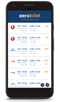 BookingFly android